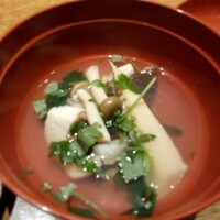 魚匠 銀平 道頓堀店 - 酒蒸し
