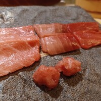 鮨 龍馬 - 熟成マグロ　やま幸！