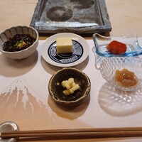 鮨 龍馬 - 前菜5