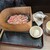 感動の肉と米 - 料理写真:チビが注文した、ヴォルケーノカルビ  1.5倍(税込1,350円)