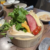 しゃぶしゃぶKINTAN 表参道店 - 
