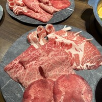 しゃぶしゃぶKINTAN 表参道店 - 