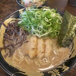 天龍ラーメン - 