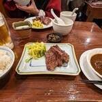 牛たん料理 閣 - 