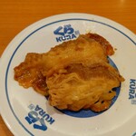 無添くら寿司 - 旨だれ牛カルビ (税込)115円 (2024.05.11)