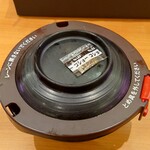 無添くら寿司 - 醤油ラーメン (税込)490円 ※到着時状態 (2024.05.11)