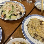 香港麺 新記 - 