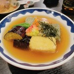 季節割烹 充味 - 