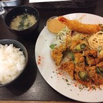 洋食 ツバキ亭 - 