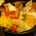 Ichibameshi Amatsubo - 金沢丼
