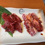 焼肉牛山道 - 