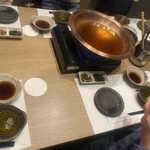 肉 酒 だし 牛タンしゃぶしゃぶ専門店 ごふくや - 