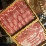 肉 酒 だし 牛タンしゃぶしゃぶ専門店 ごふくや - 