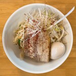 中華そば しろうと - 