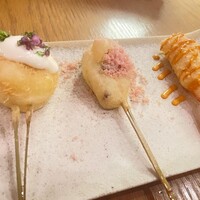 フレンチ串揚げBEIGNET 東京 - 