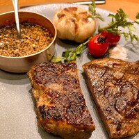  「メトロポリタングリル」 ヒルトン東京 - 