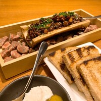  「メトロポリタングリル」 ヒルトン東京 - 