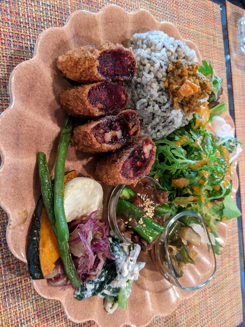 ヴィーガン カフェ テラ （Vegan cafe terra） - 水戸/野菜料理 | 食べログ