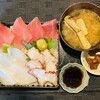 Kaisen Yaki Kaisen Don Kaisen Nabe Kishouya - 海鮮三種丼   マグロ、地ダコ、モンゴイカ