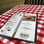 Byrd's Pizza & Ribs - 