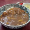 中華料理 桃園 - 桃園のカツカレー