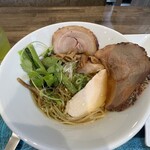 Noodle Dishes 粋蓮華 - 