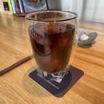 KAMEDA-YA coffee&wine - アイスコーヒー