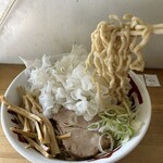 天童製麺 中華そば - 料理写真: