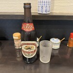 Tonkatsu Hisago - やっぱり中瓶