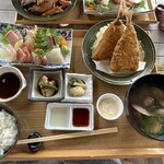 館山なぎさ食堂 - 