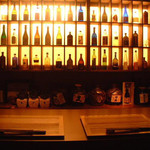 高庵 TOKYO - カウンターはカップルに人気