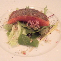 Ristorante YAMANOE - サーモンコンフィ