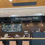 The Grand coffee Stand  - 