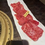 焼肉 徳川苑 - 