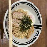 Aburasoba Mazesoba Roman - 