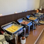 ホテルルートイン - 料理写真: