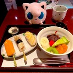 追分だんご本舗 新宿本店