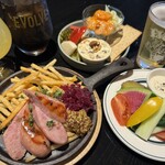 EVOLVE BEER&KITCHEN - 