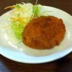 おおはま屋 - ころっけ