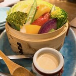 ニュー チャベス - トトノウサラダ