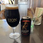 コジコジ - スリランカのスタウト