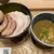煮干し百式 葉琉 - 料理写真:「特製濃厚つけ麺(1,560円)」