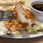 デリー - タンドーリチキン