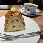 自家焙煎珈琲工房 カフェ バーンホーフ 三番街店 - 