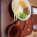 博多うどん 忠兵衛 - 