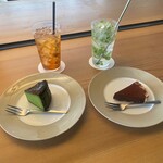 CAFE&BAR MIROKU TERRACE - 