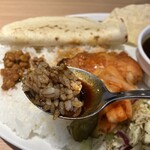 デリー - カシミールカレー