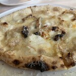 カトリカ - チーズのPizza