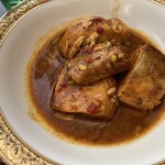 コジコジ - 追加の鮭カリー