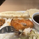 デリー - タンドーリチキン